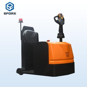 3.0 ton Standed Type Seated Electric Tow Tractor