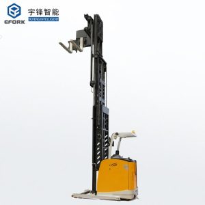 Three-way stacker forklift (Anti-explosion)