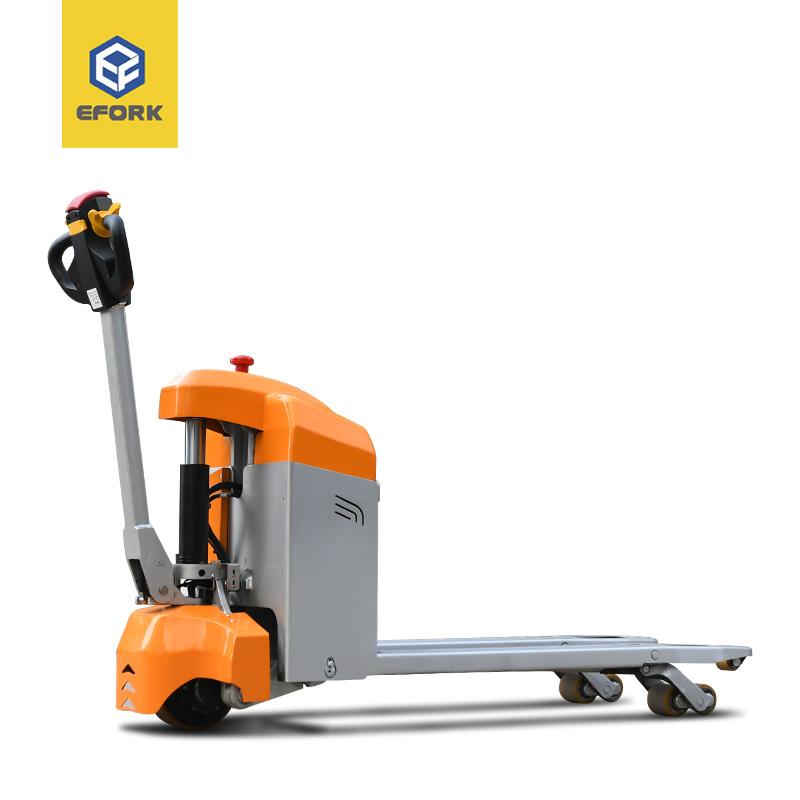 Walking Type Electric Pallet Truck
