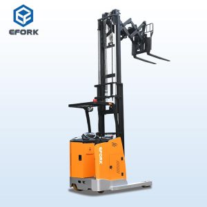Double Deep Reach Truck