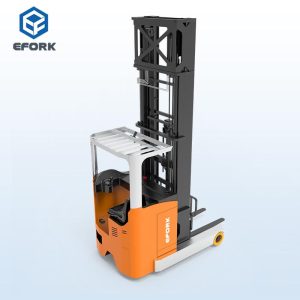 48V Sit Down Electric Reach Truck 1500kg 2000kg 6m 7.5m Electric Battery