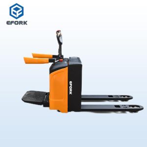 Small Mini Stand-on Pallet Trucks Forklift