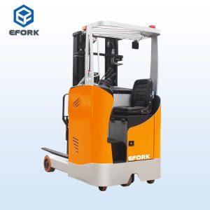 Seated Type Electric Reach Truck 1200/1500 Kg
