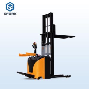 1500 KG 2000 KG Full Electric Pallet Stacker