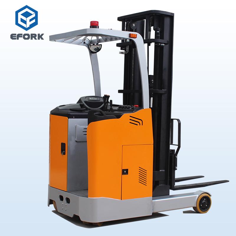 EFORK 1.5 tons 2 tons Standing Electric Reach Truck - Image 2
