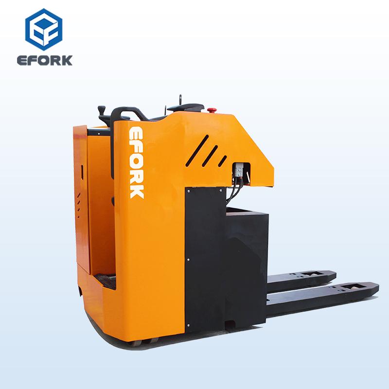 CBD Series Electric Pallet Truck 5.0/6.0/7.0/8.0t