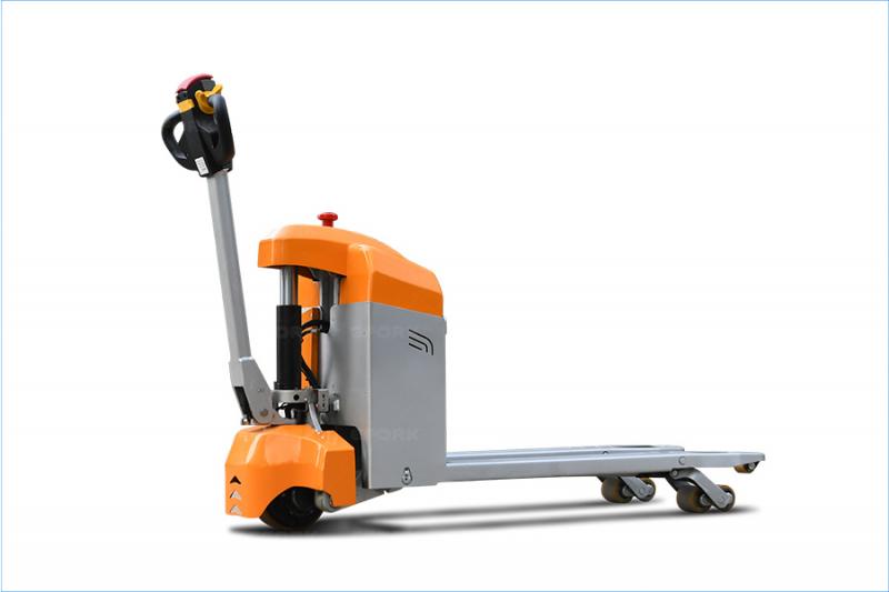 Walking Type Electric Pallet Truck - Image 2