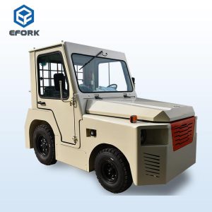 30 Ton Electric Luggage Tractor
