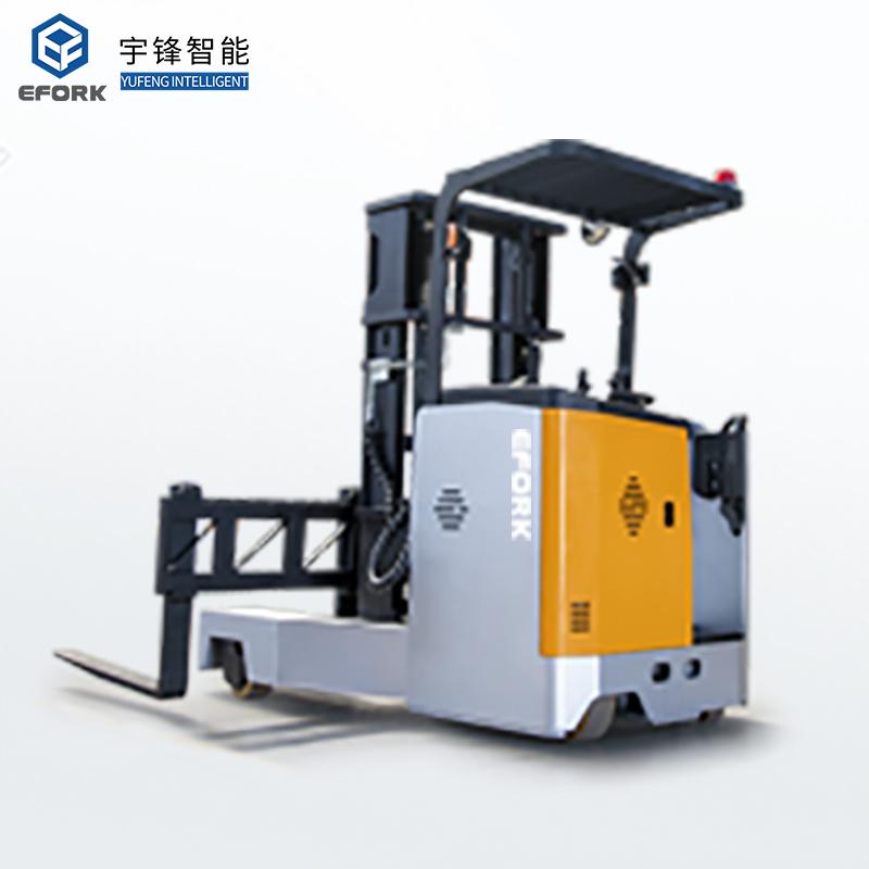4-DIRECTIONAL REACH TRUCK