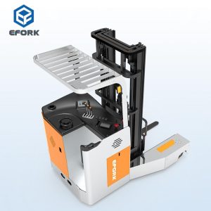 Multi Directional Forklift Electric Four-Direction Reach Forklift