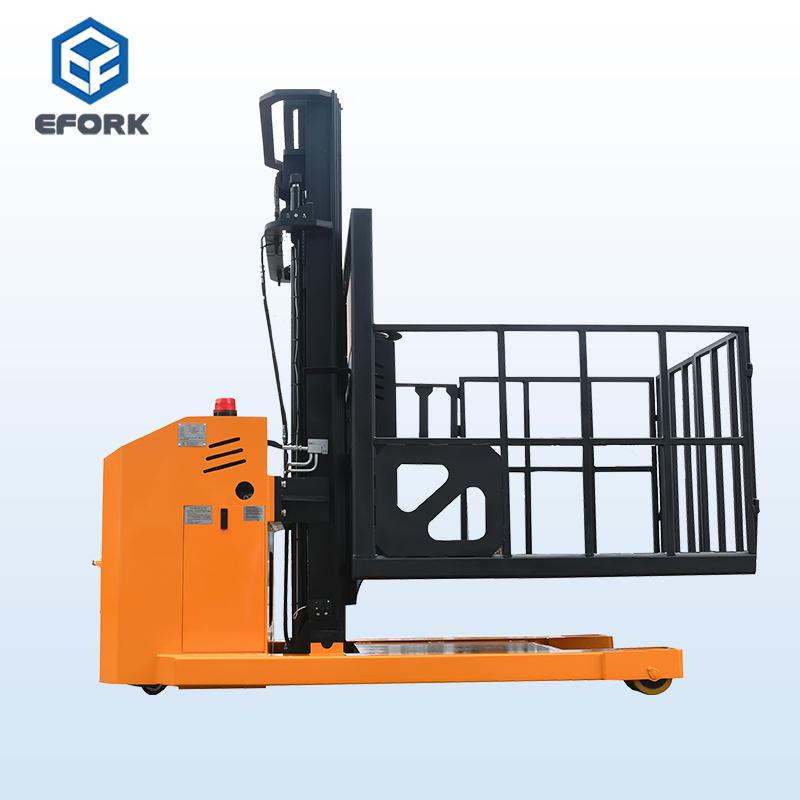1.0 Ton High Level Electric Order Picker - Image 2