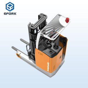1.5 Ton 3m 2 Stage Electric Forklift and Reach Truck