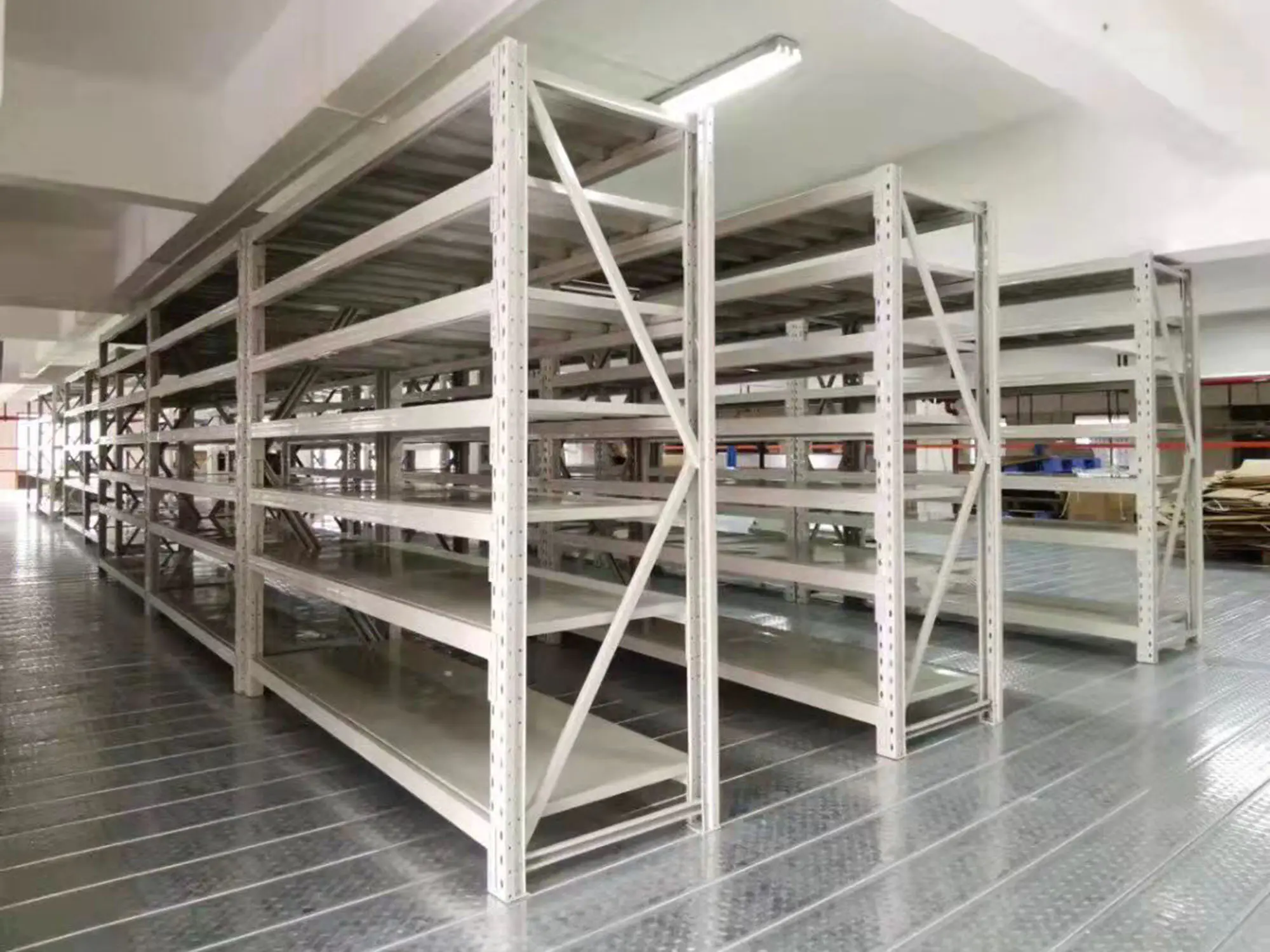  Boltless Rack Installation