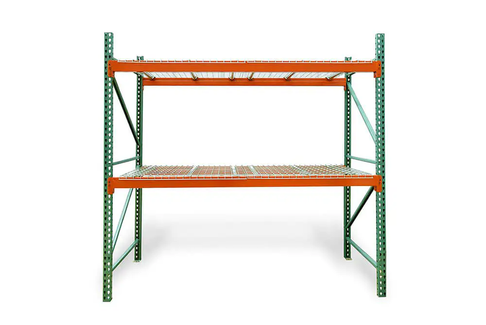  Pallet Racking Installation