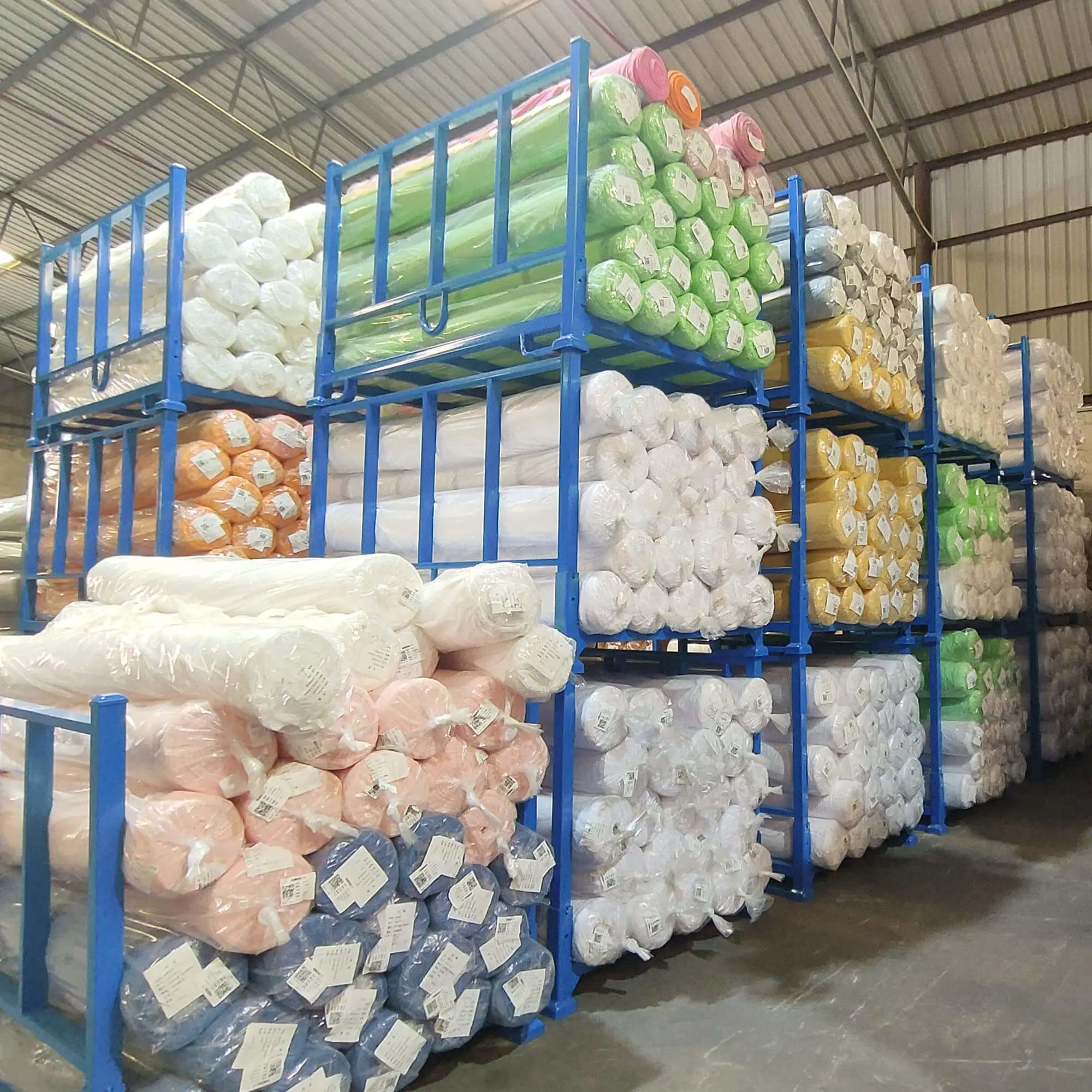  Stacking Racking