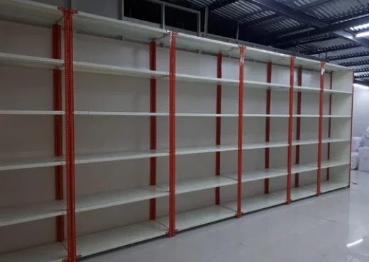 SLOTTED ANGLE RACK