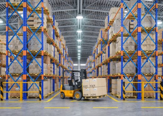 optomize-warehouse-space-with-pallet-racks-